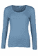 Langarmshirt Malin  - blue shadow