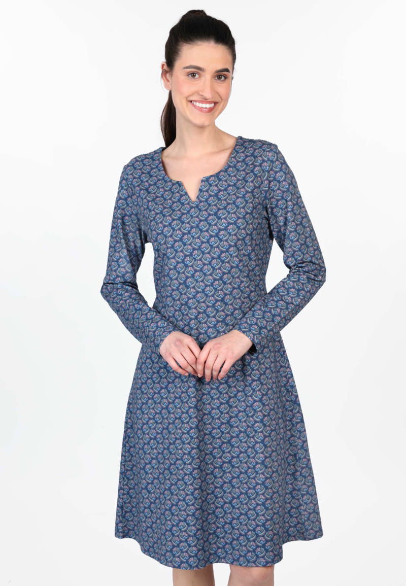 Kleid Sorajali - ink