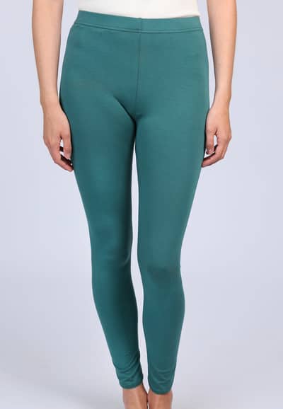 Leggings Antje  - bottle green