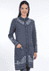 Strickmantel Maite - navy