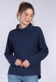 Strickpullover Gyda - navy