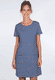 Kleid Ellen  - navy