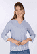 Bluse Valinessa - light blue