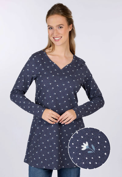 Tunika Lianchena - navy