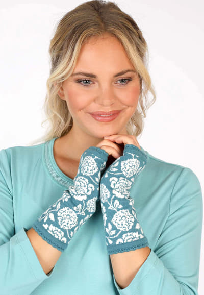 Handstulpen Lucy - peace