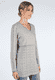 Strickpullover Domi  - dust grey