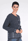 Strickjacke Lindari  - navy