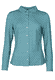Bluse Eltje Ethno  - lake