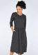 Kleid Reidun - navy