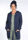 Strickjacke Uta - navy