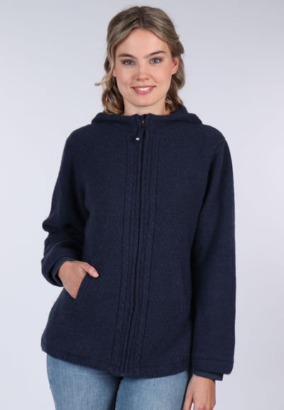 Windbreaker Eleina  - navy