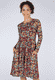 Kleid Majh - sapphire