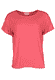T-Shirt Betzi solid - magnolie