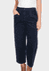 Cordhose Niencke - navy