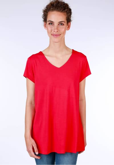 T-Shirt Naya - rubin