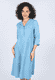 Kleid Mamoline - swedish blue