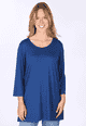 Tunika Koko - indigo