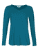 Langarmshirt Adisa  - lake