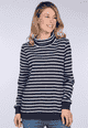 Sweater Prisma - navy