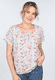 Bluse Sinja - ivory
