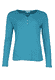 Langarmshirt Denja - sapphire