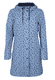 Softshellmantel Lisanne flower - navy