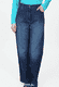 Jeans Gebba - midnight blue