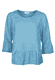 Bluse Dafna - swedish blue