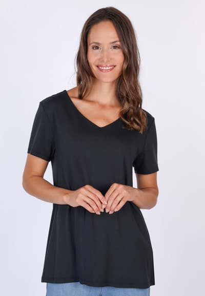 T-Shirt Najana - black
