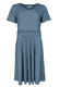Kleid Malindamia - navy