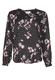 Bluse Freydis  - ebony