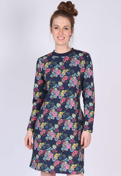 Kleid Dania - navy