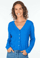 Strickjacke Valea - lapis