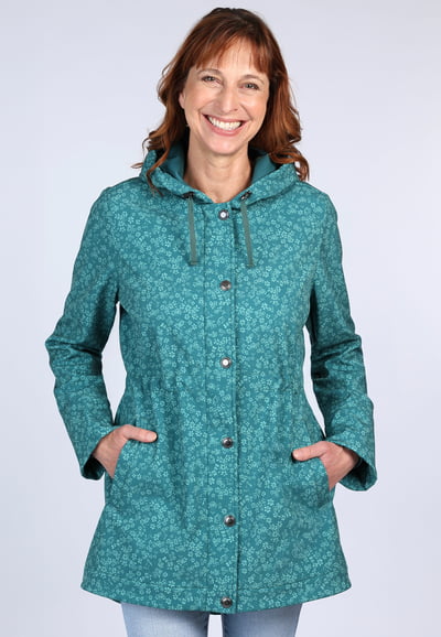 Softshelljacke Winda  - bottle green