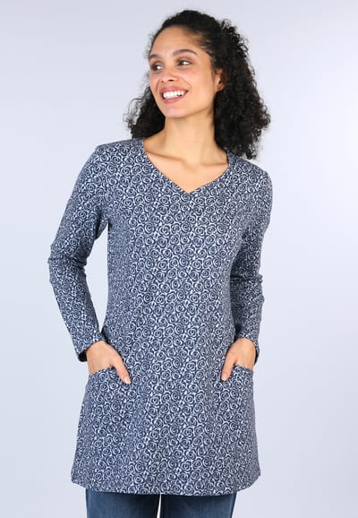 Tunika Mennysa - navy