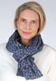 Tuch Fabienne - navy