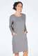 Kleid Lievy - stone