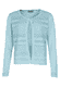 Strickjacke Rixa  - pastel blue