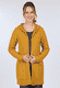 Strickjacke Uta  - honey