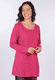 Tunika Ellietta - cerise