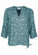 Bluse Karlotte - bottle green