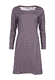 Kleid Eilinaja - ebony