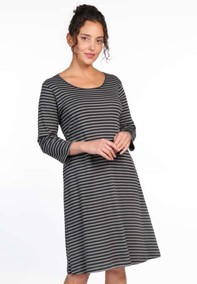 Kleid Deike - black
