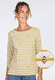 Sweatshirt Holma  - yellow