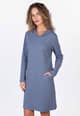 Kleid Tiril  - lake