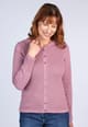 Strickjacke Tammy  - dusty orchid