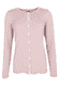 Strickjacke Natascha - rose