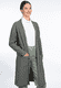 Strickjacke Ilka - grey