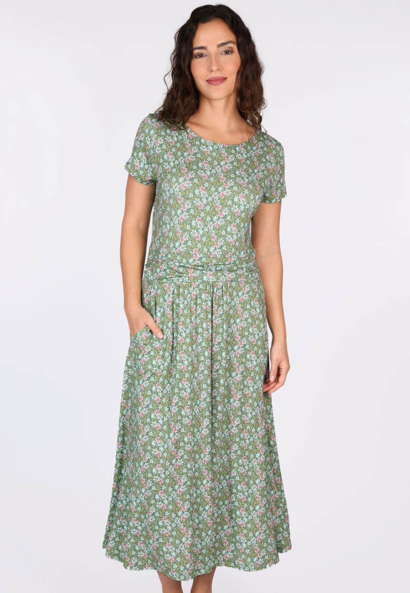 Kleid Malind anemone  - salbei