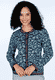 Strickjacke Hedie - navy